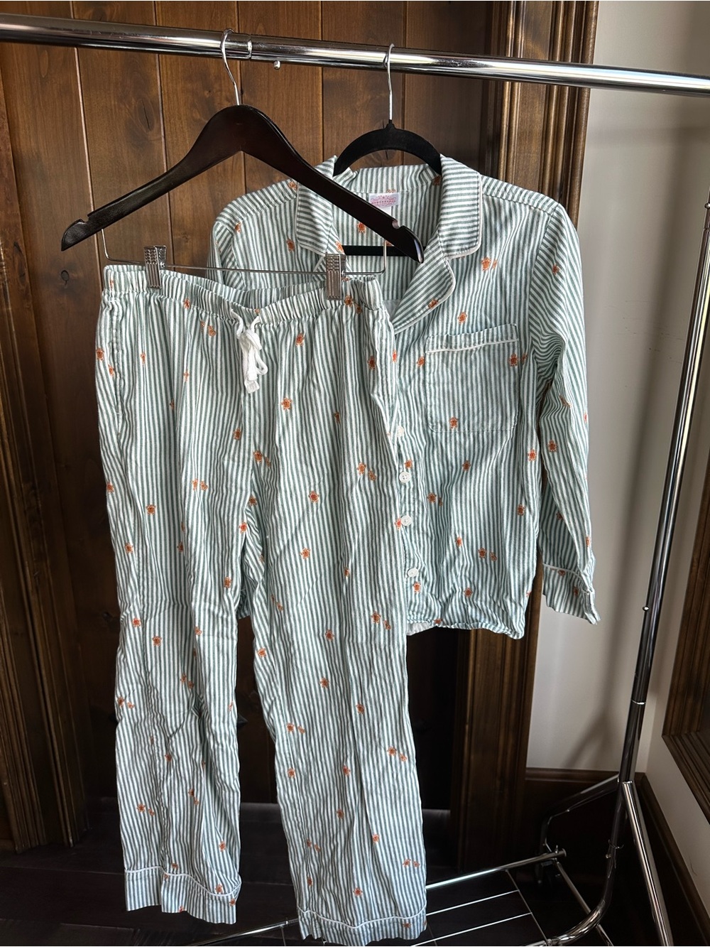 Wondershop Gingerbread man pj set-women’s